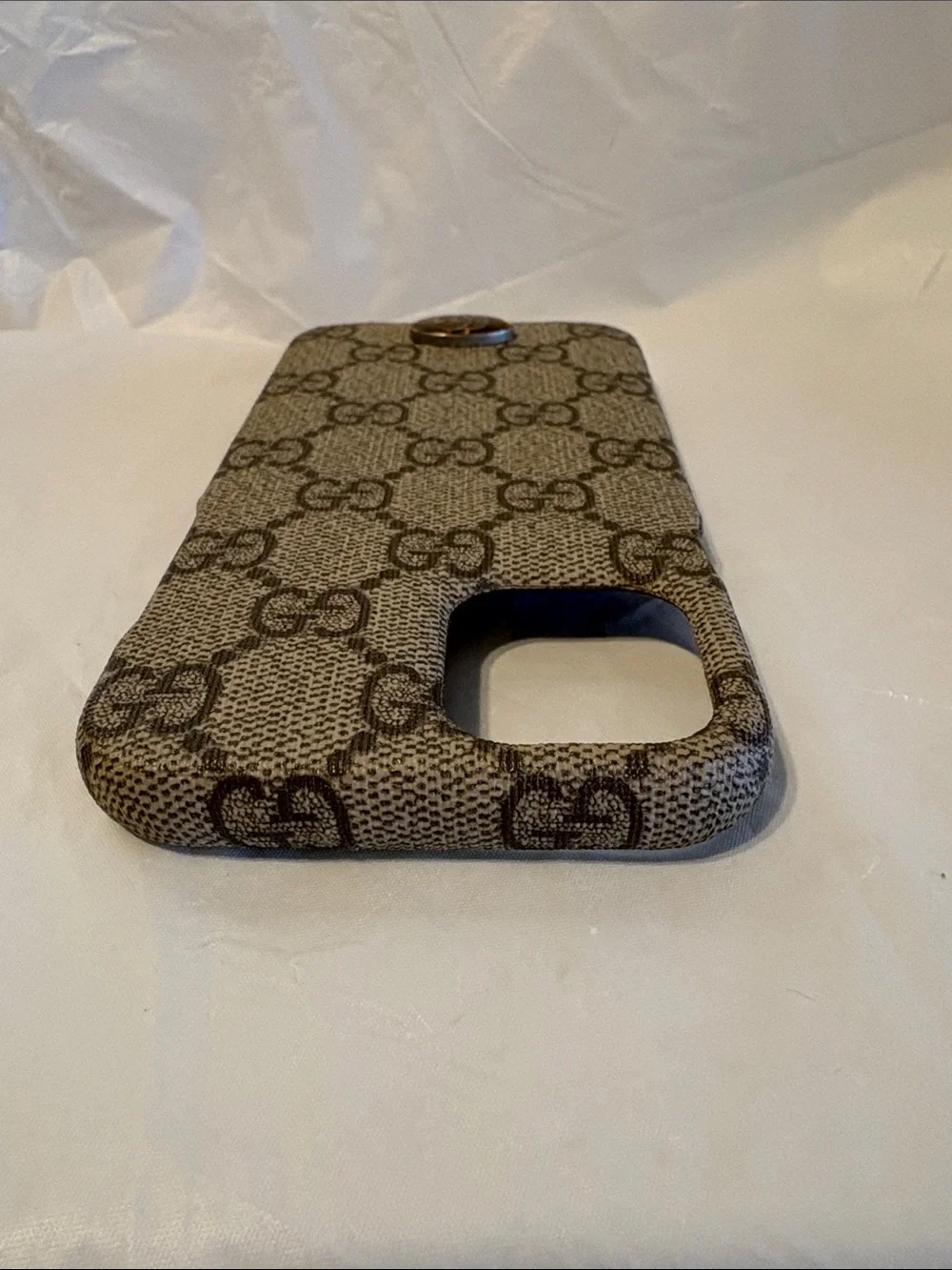 Gucci I Phone 12 Case - Picture 7 of 8